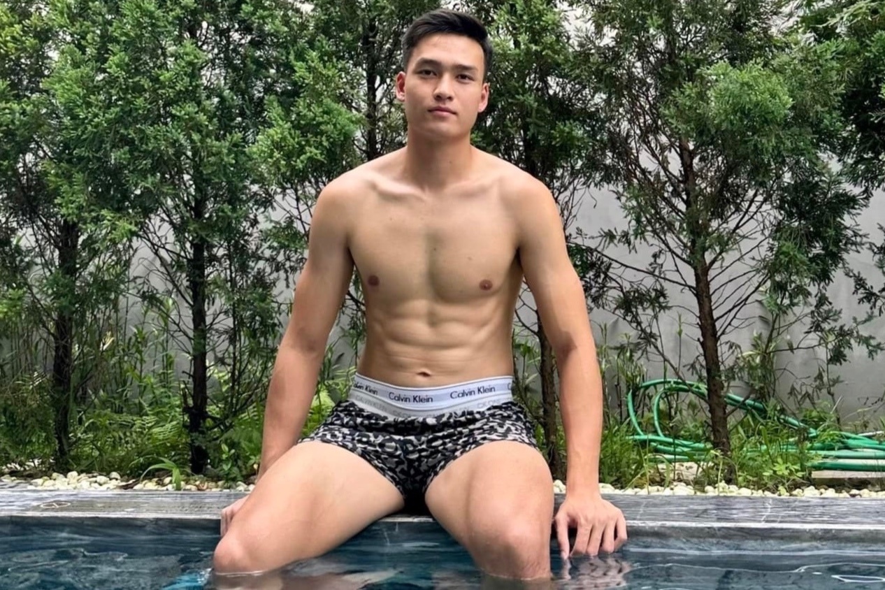 'Cuc pham doc than' Bui Hoang Viet Anh don tuoi 27 hinh anh