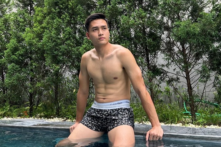 'Cuc pham doc than' Bui Hoang Viet Anh don tuoi 27 hinh anh