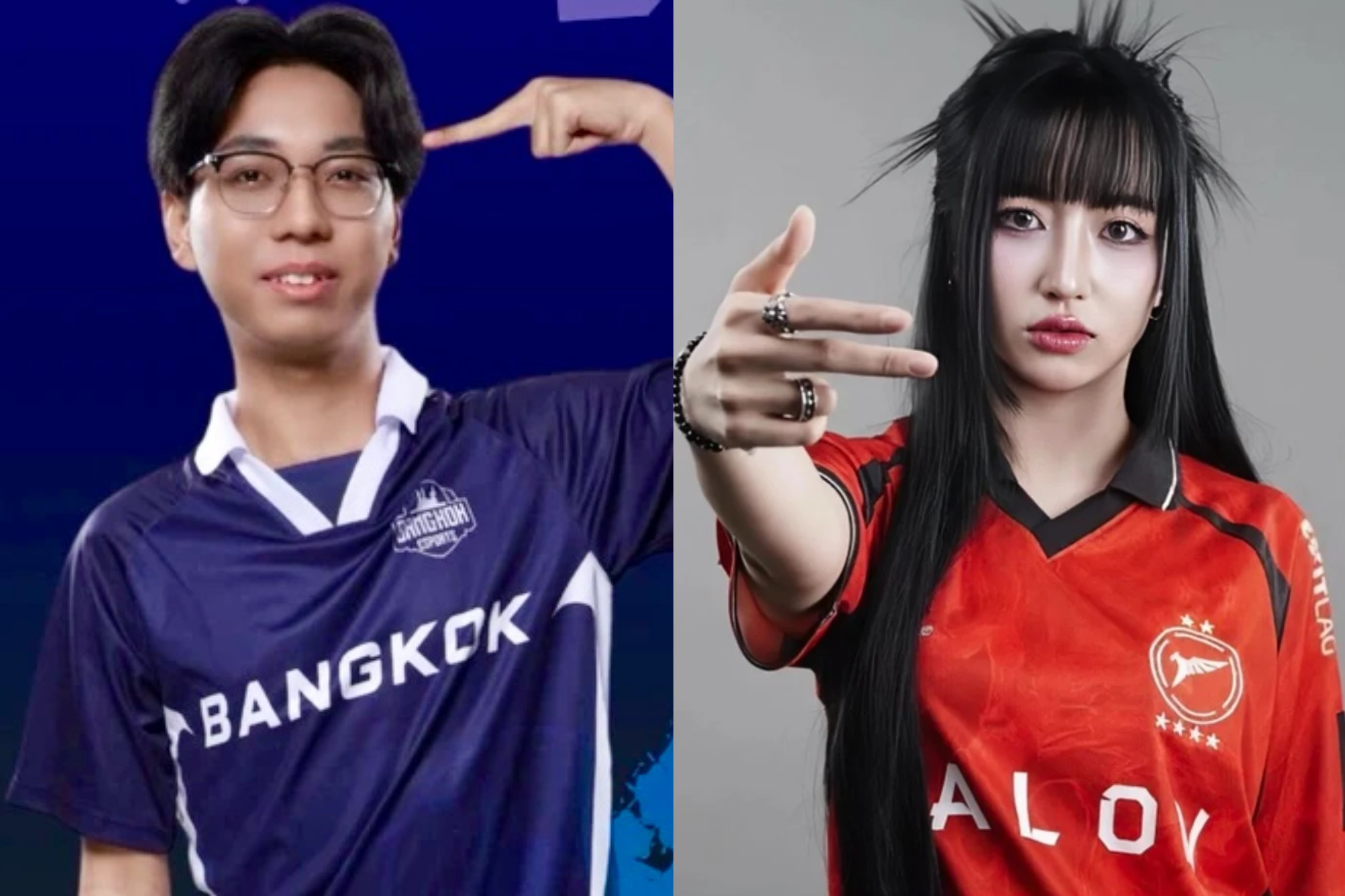 VDV dau ho 'hot girl eSports' Thai Lan rung dong SEA Games xin loi hinh anh