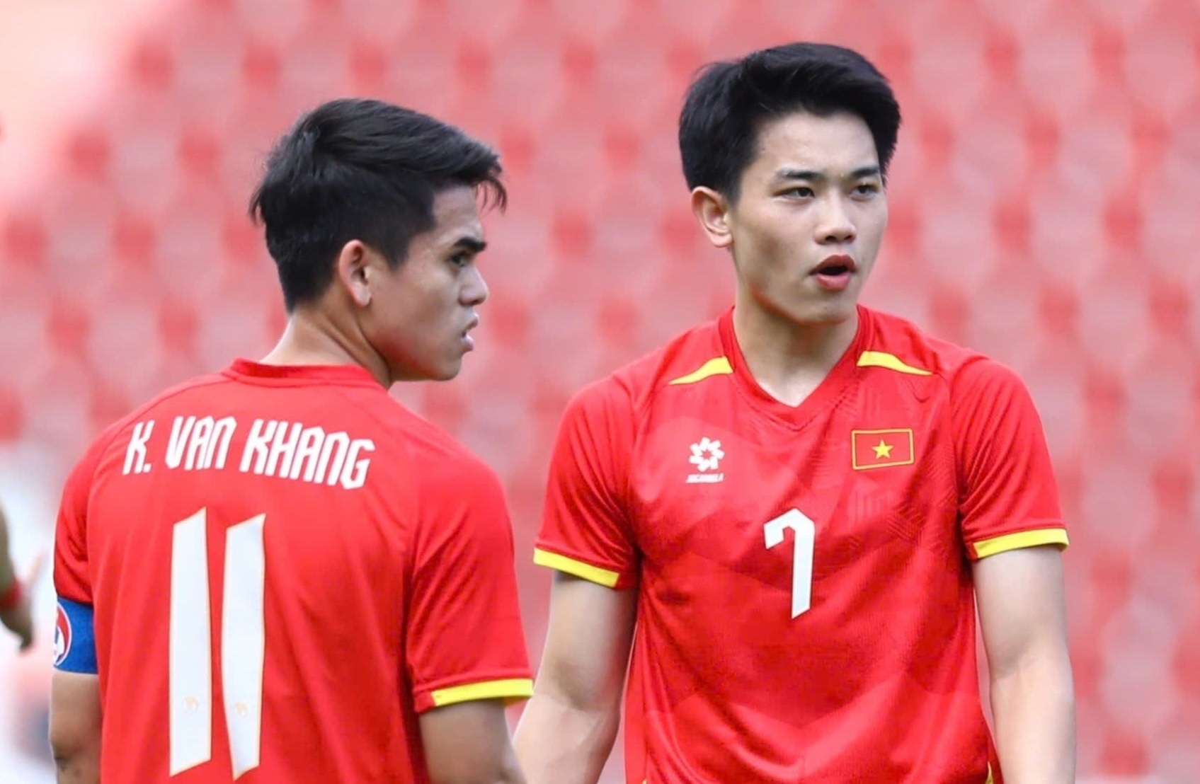 Khuat Van Khang tiet lo bat ngo ve Ly Duc, Dinh Bac hinh anh