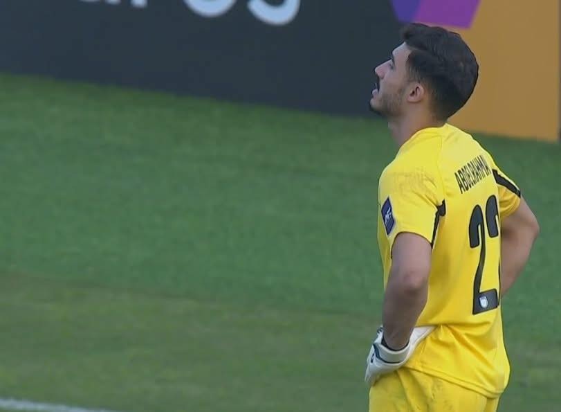 thu mon U23 jordan anh 2