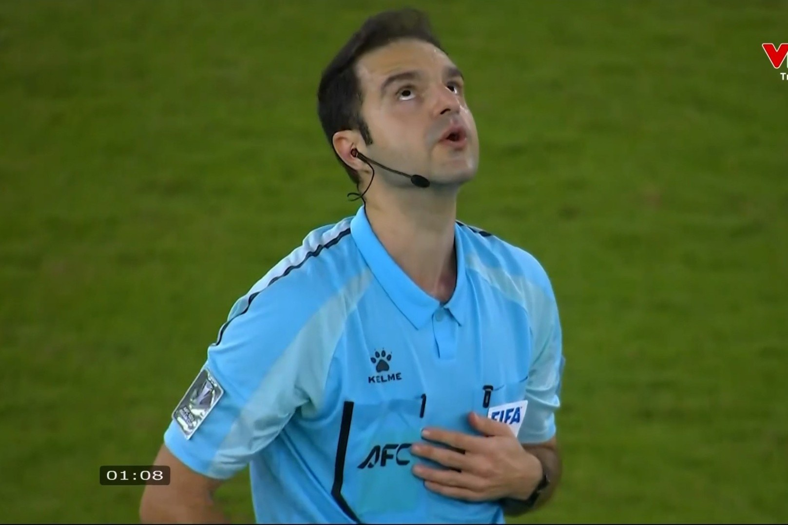 Loat khoanh khac hai huoc khi U23 Viet Nam danh bai U23 UAE hinh anh