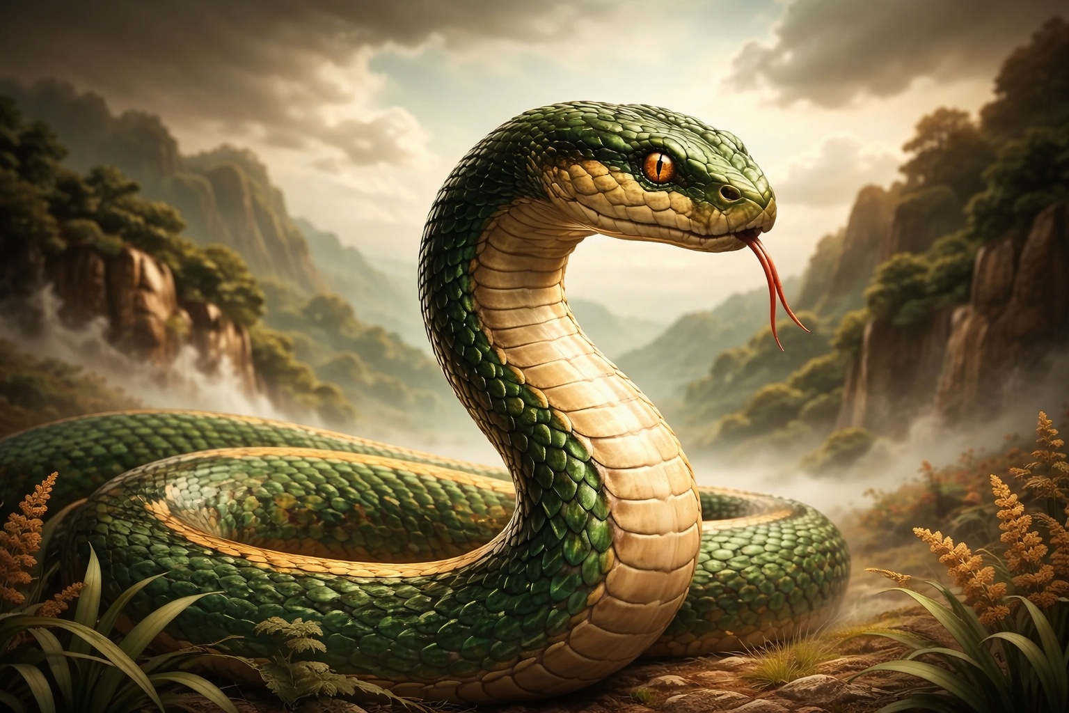 Con giap nao co van dao hoa trong nam 2026? hinh anh