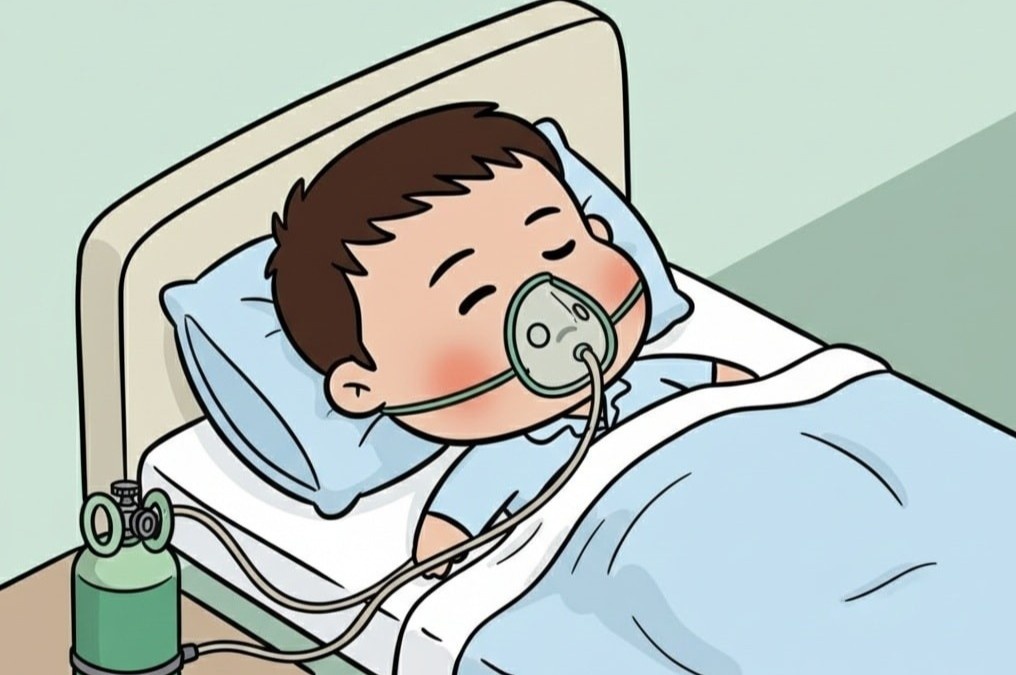 Anh che CDV 'tho oxy' sau tran U23 Viet Nam thang U23 Han Quoc hinh anh