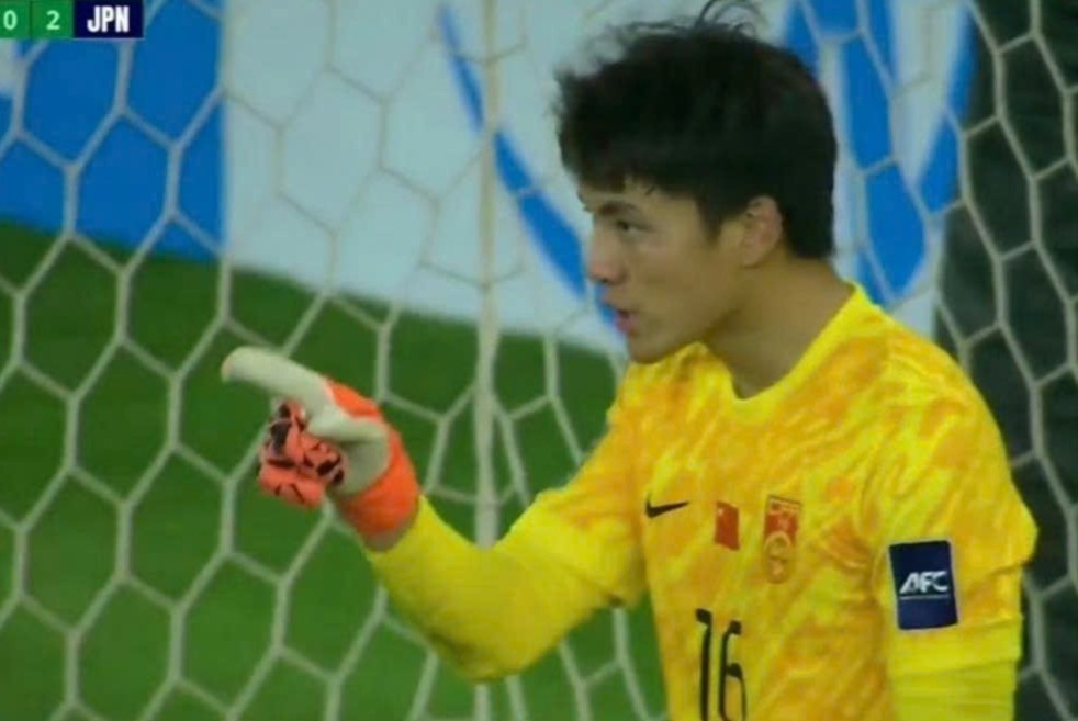 Cau noi khieu khich cua thu mon Li Hao gay chu y hinh anh