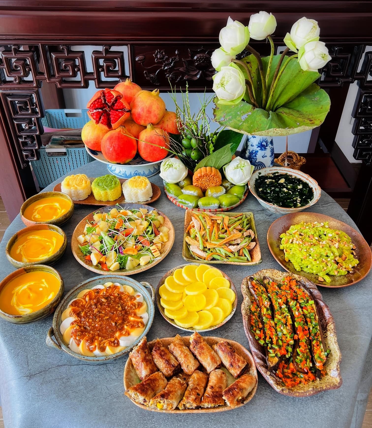 Ram thang Chap anh 2