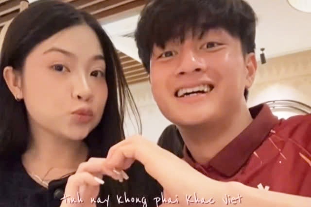 Ban gai thu mon Cao Van Binh lo dien? hinh anh