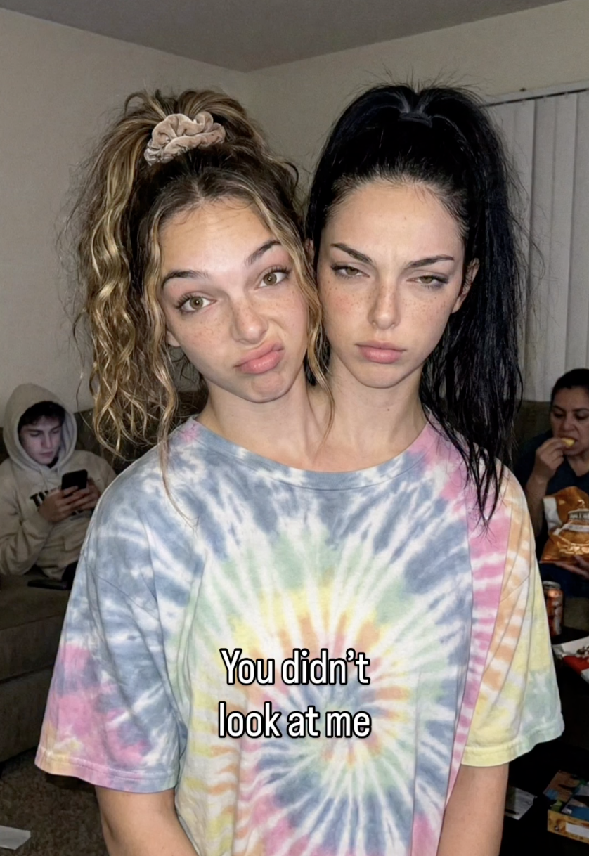 hot girl hai dau anh 6