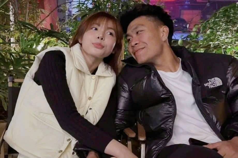 Ly Duc va 'hoa khoi ban sung' truoc khi cong khai anh hen ho hinh anh