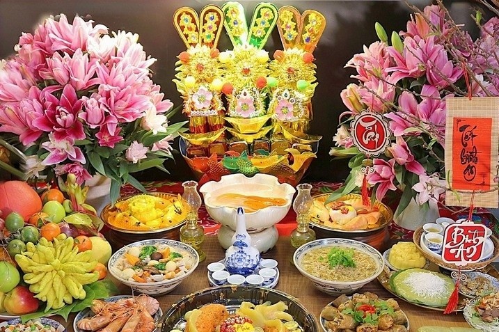 Nen cung ong Cong ong Tao gio nao, ngay nao? hinh anh