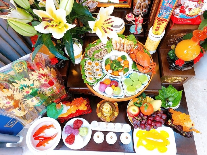 Vi sao cung Ong Cong ong Tao vao ngay 23 thang Chap? hinh anh