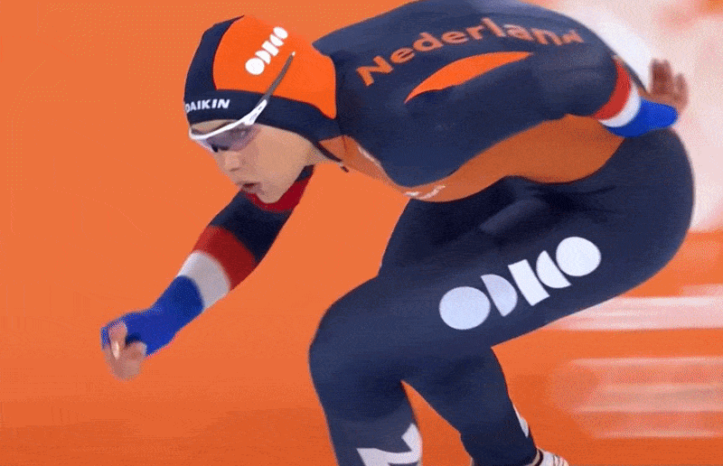 'Ong lon' cong nghe Trung Quoc tao canh quay dep kho tin o Olympic hinh anh