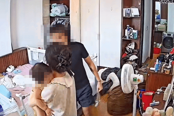 Nu TikToker bi cong kich vi vu vo cu to 'Thang Khong Kip' ngoai tinh hinh anh