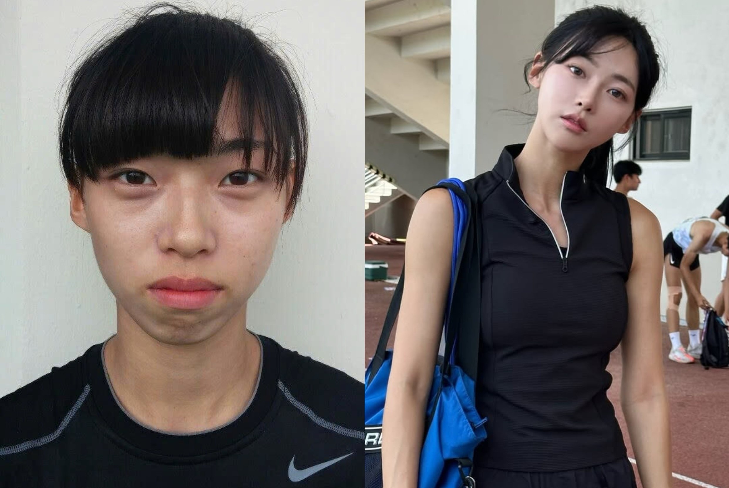 'Nu than dien kinh' lo anh qua khu gay soc hinh anh