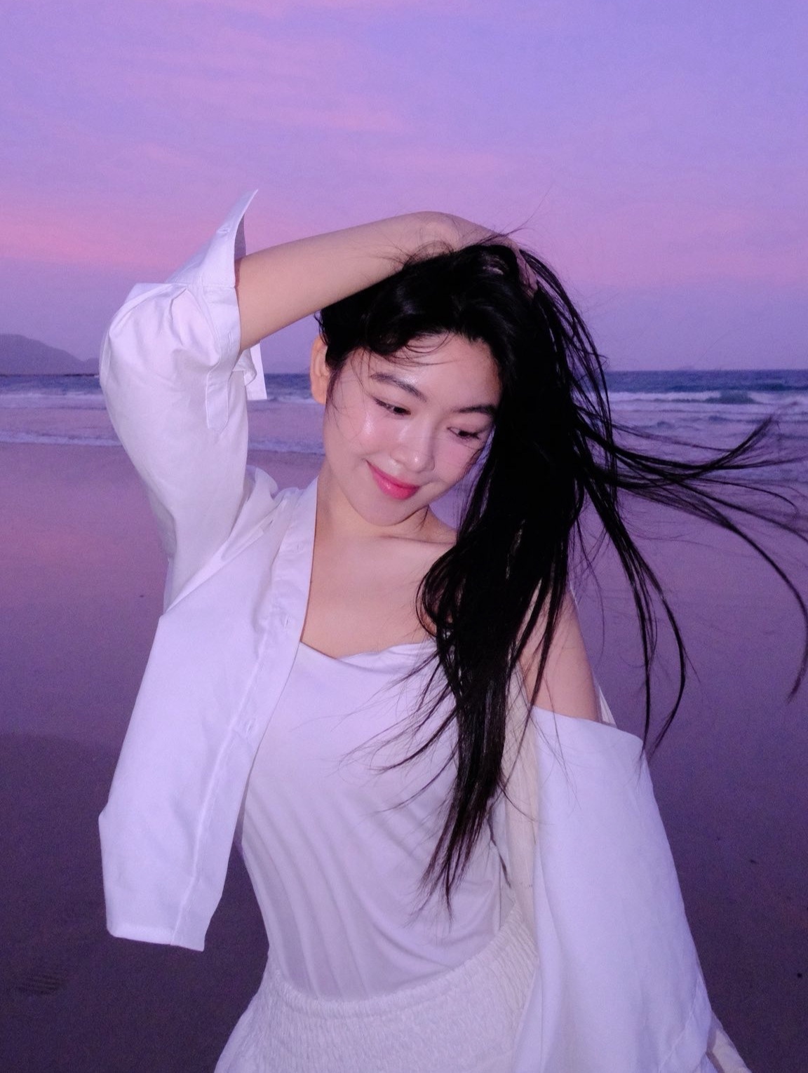 con gai Quyen Linh anh 2