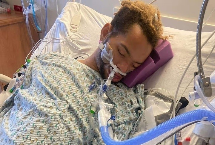 Nguoi dan ong 'chet' 1 gio roi tinh lai, ke ve the gioi ben kia hinh anh