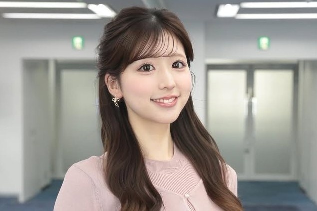 'Nu than du bao thoi tiet' co nhieu fan nhat Nhat Ban hinh anh