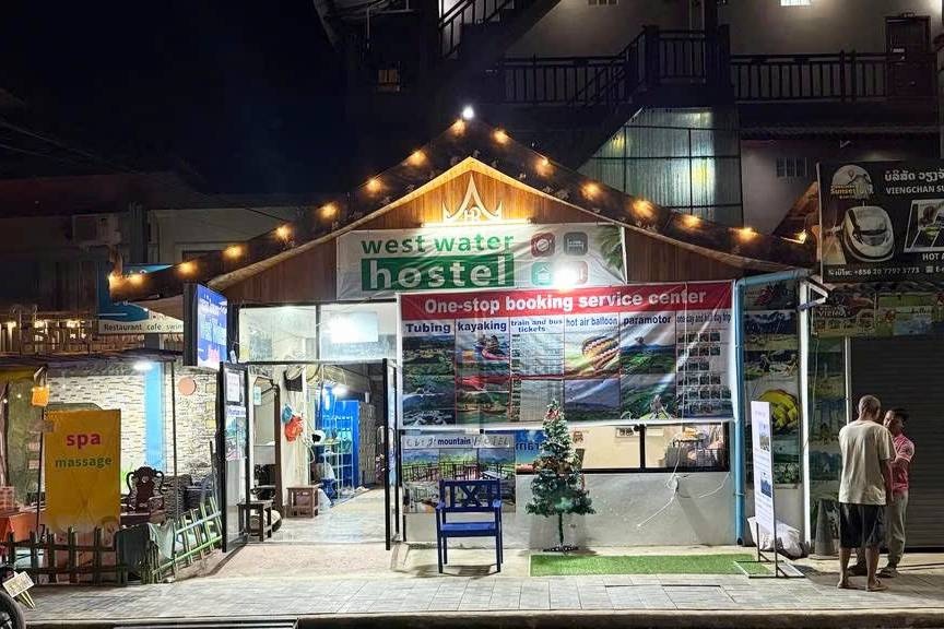 Cai chet cua Vang Vieng hinh anh