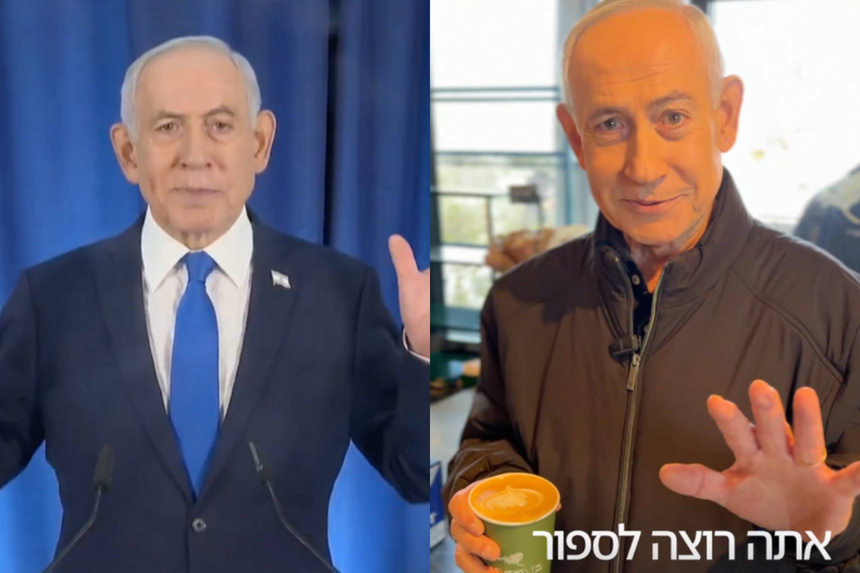 Thay gi tu viec ong Netanyahu phai chung minh van con song? hinh anh