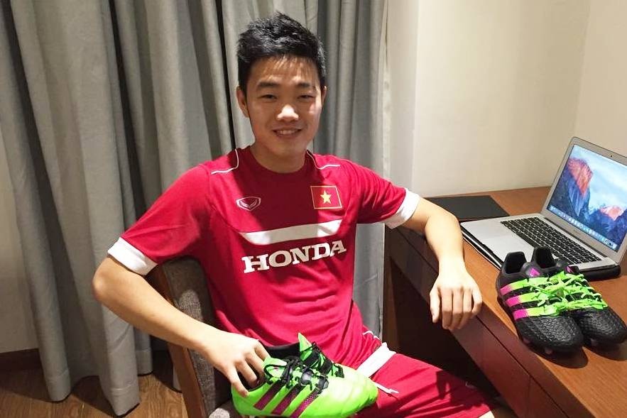 Xuan Truong gay bat ngo hinh anh