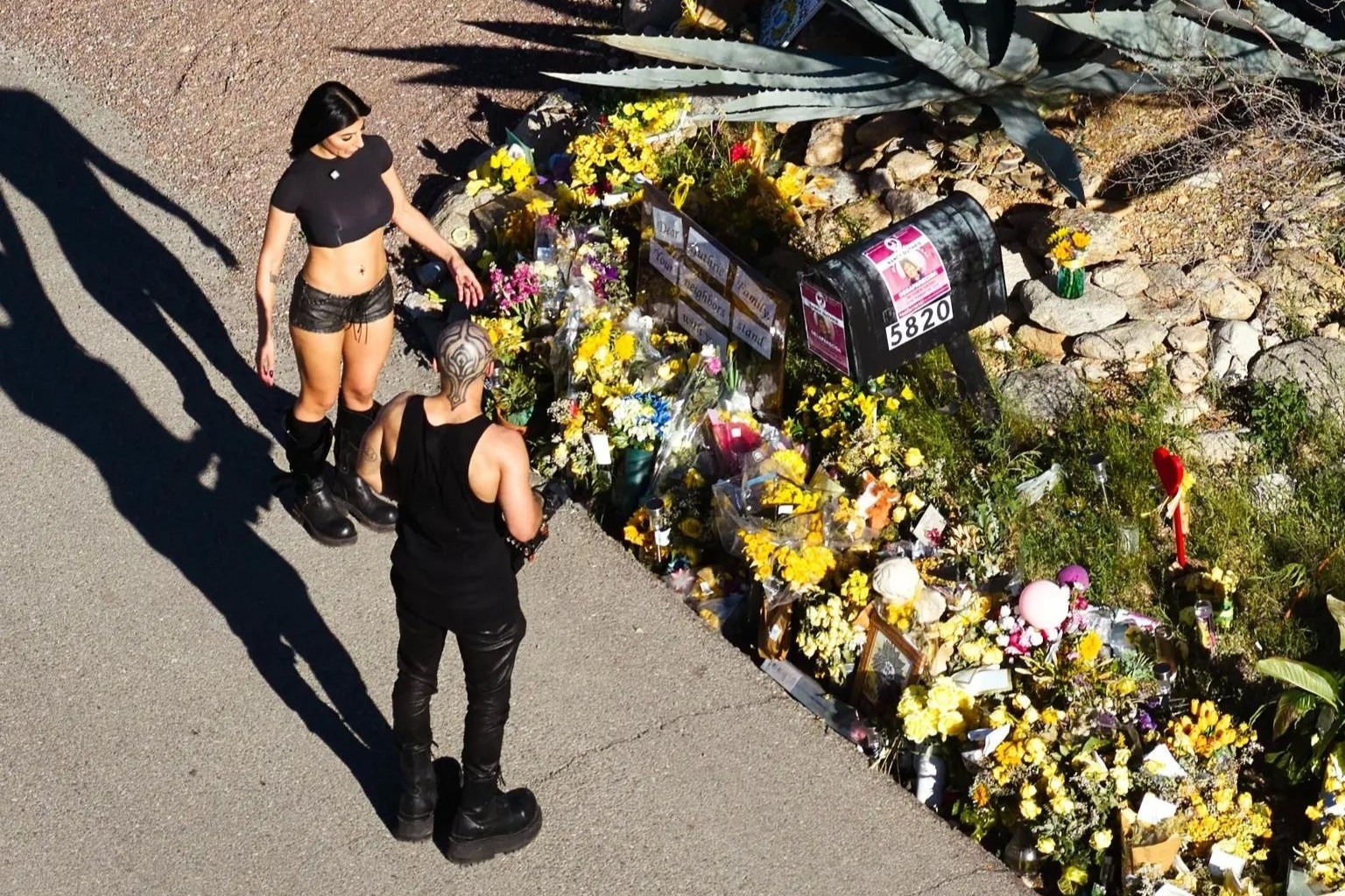 'Doi quan hut mau' o hien truong vu mat tich chan dong nuoc My hinh anh