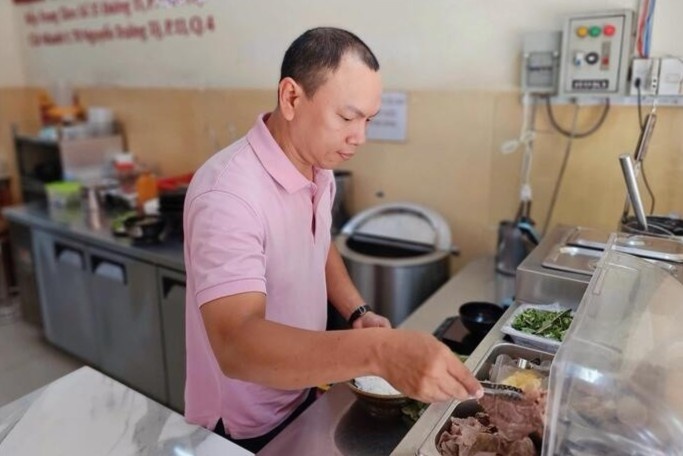 Chu quan bun bo o TP.HCM gay sot voi tam bang la hinh anh