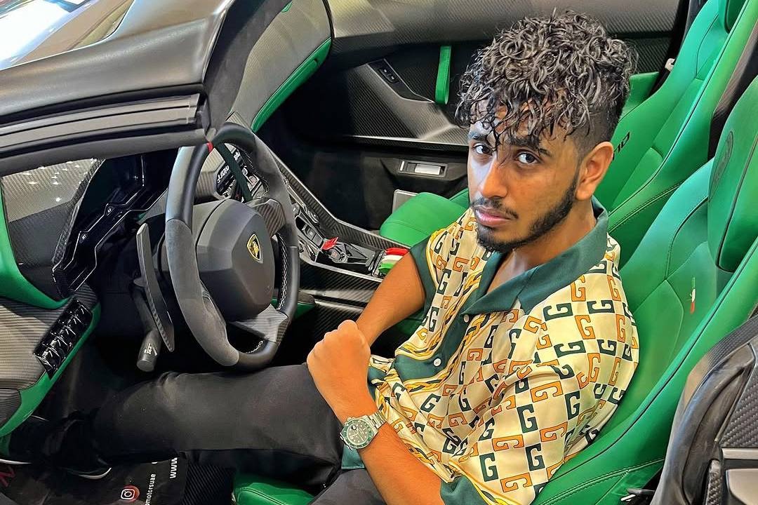 'Rich kid giau nhat Dubai' gio ra sao? hinh anh