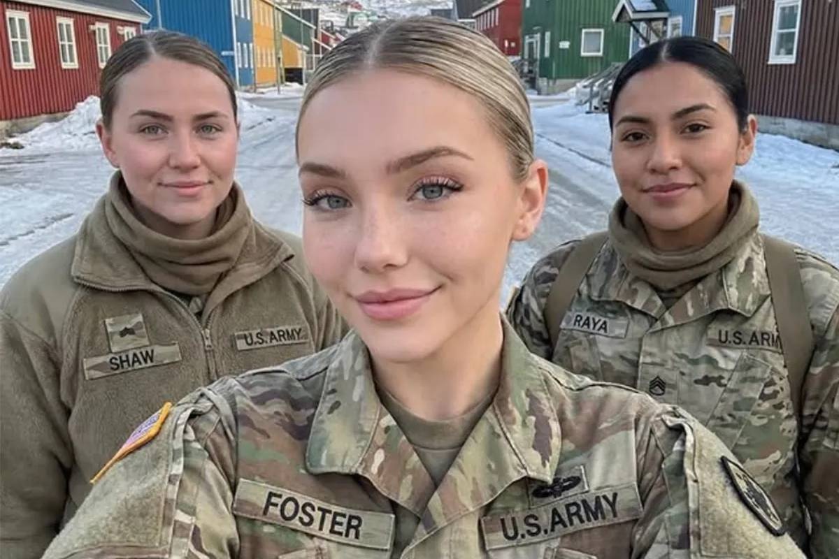 Cu lua tu dan 'hot girl' quan nhan, canh sat goi cam tren TikTok hinh anh