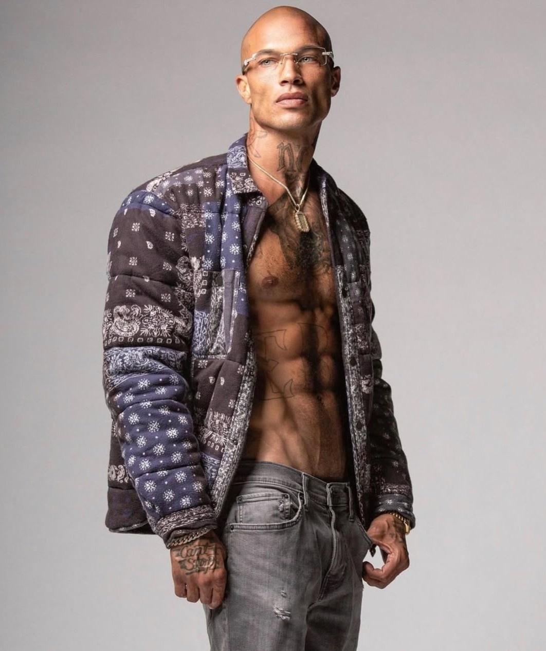 Jeremy Meeks anh 2