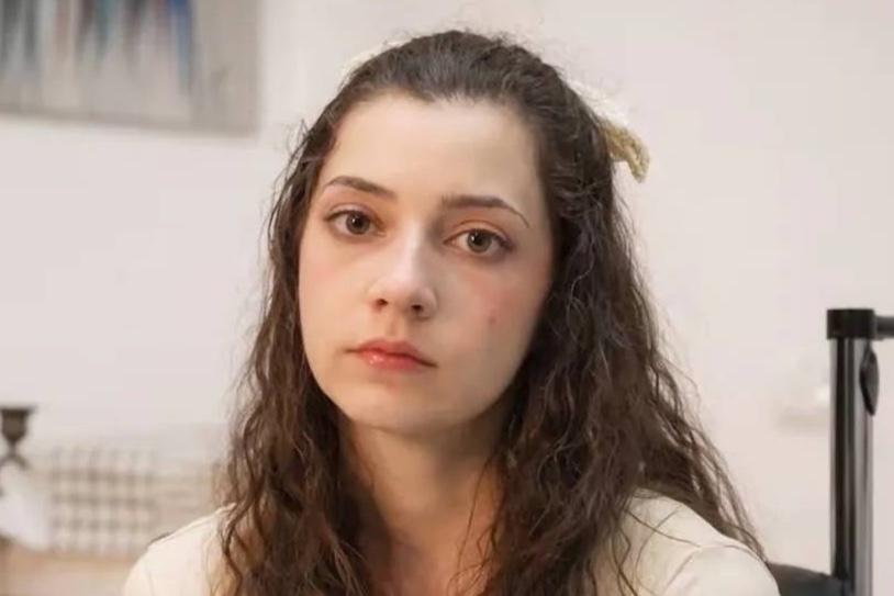 Co gai 25 tuoi dau tranh de duoc chet hinh anh