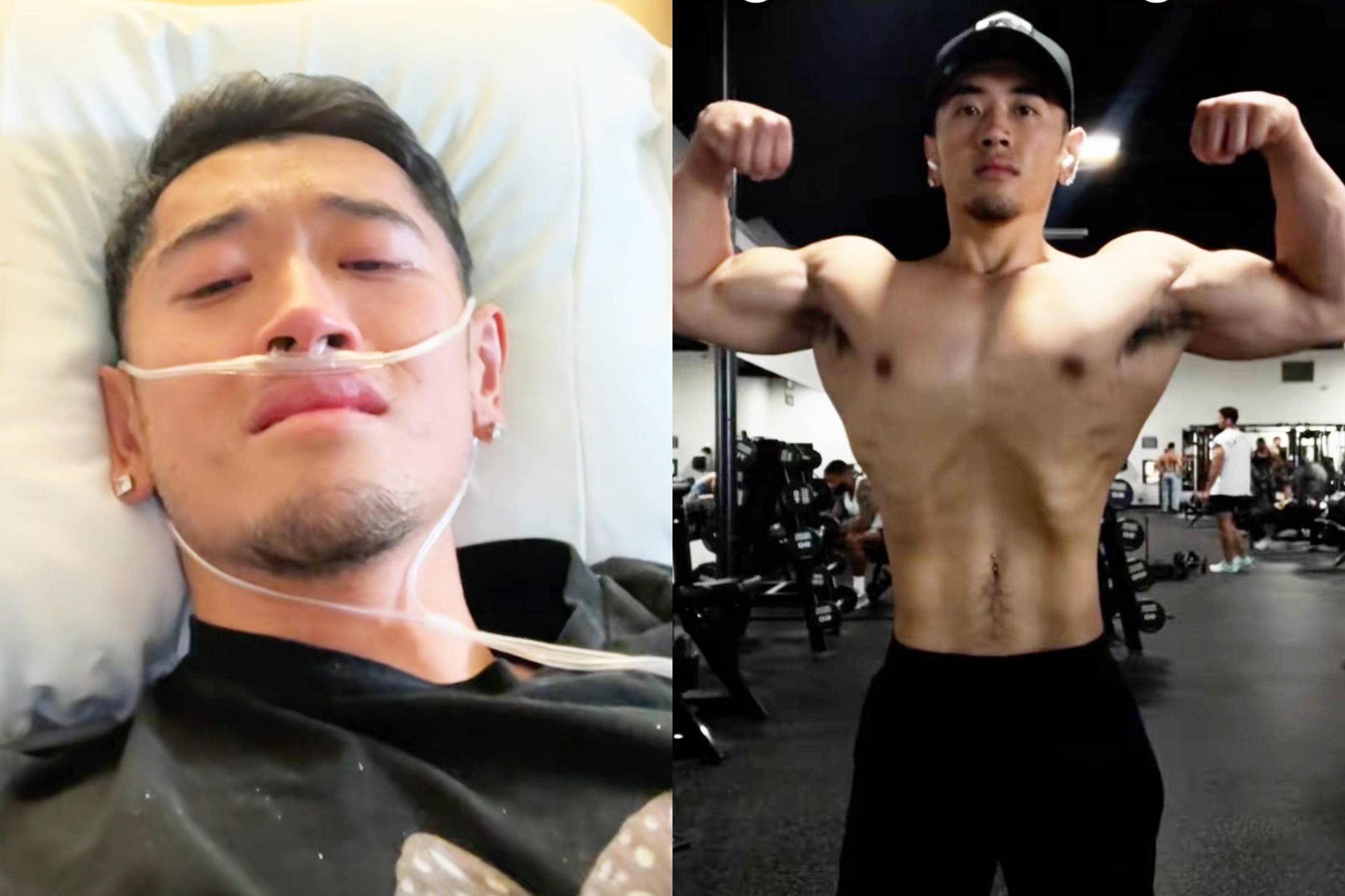 TikToker David Ngo gio ra sao sau bien co benh nang? hinh anh