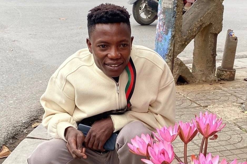 Lindo 'Team chau Phi' gay bat ngo hinh anh