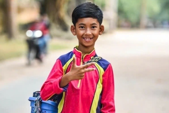 Cau be ban rong Campuchia noi 16 thu tieng gio ra sao? hinh anh