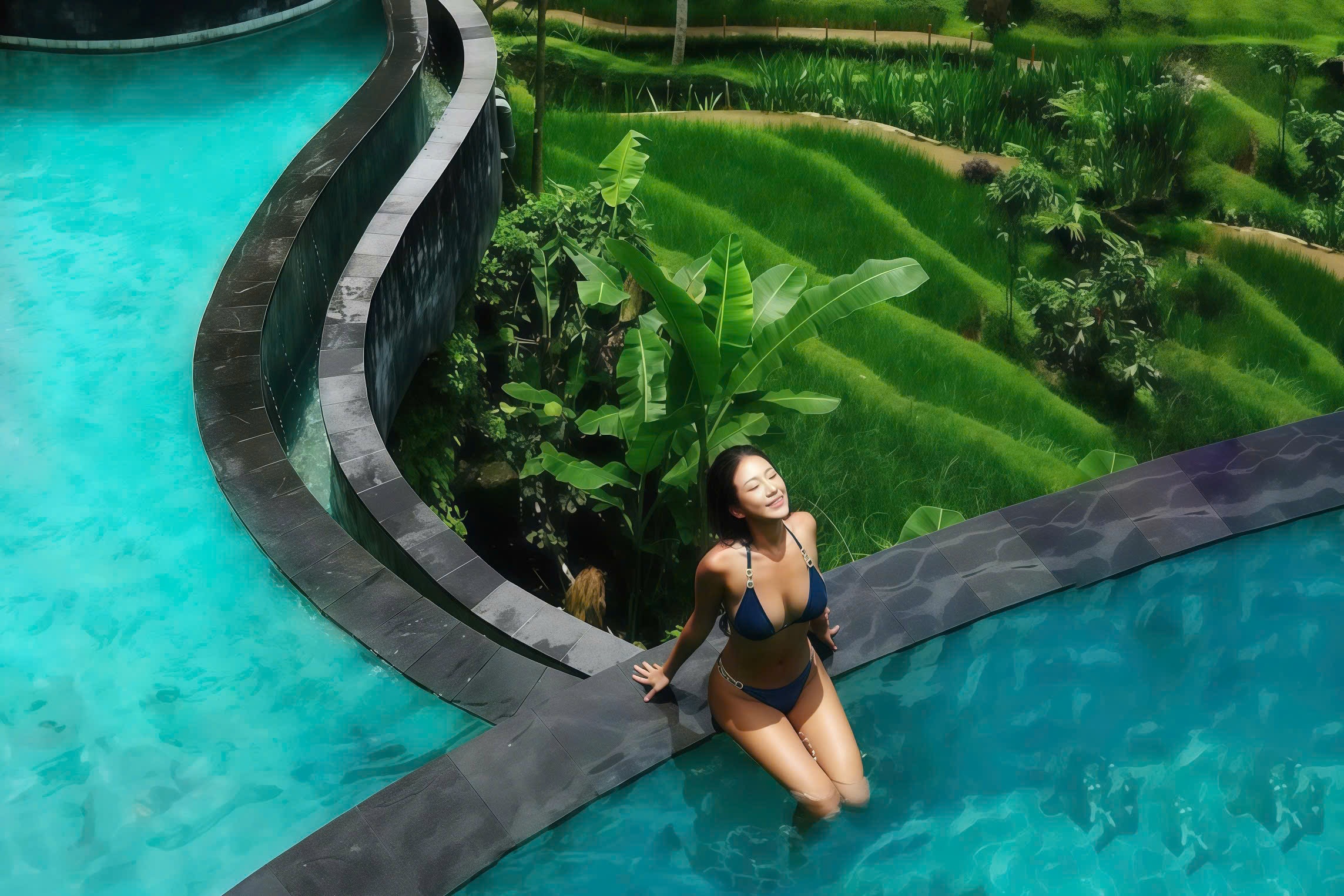 Bali dieu dung hinh anh