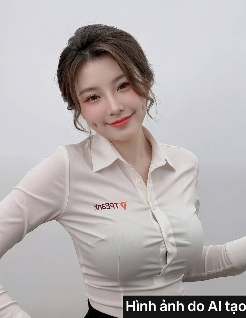 hot girl ngan hang anh 2