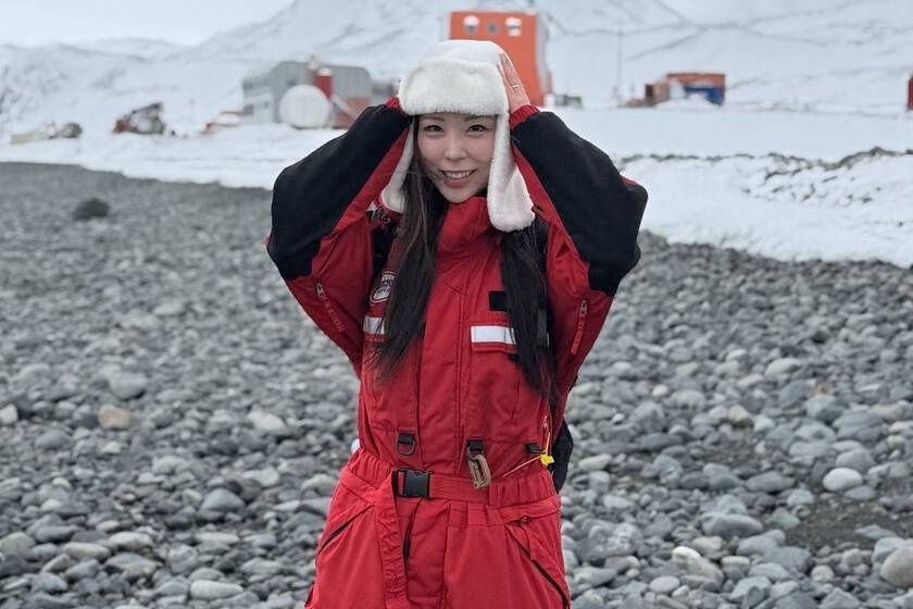 Y ta Han dau tien lam viec o 'noi lanh nhat Trai Dat' hinh anh