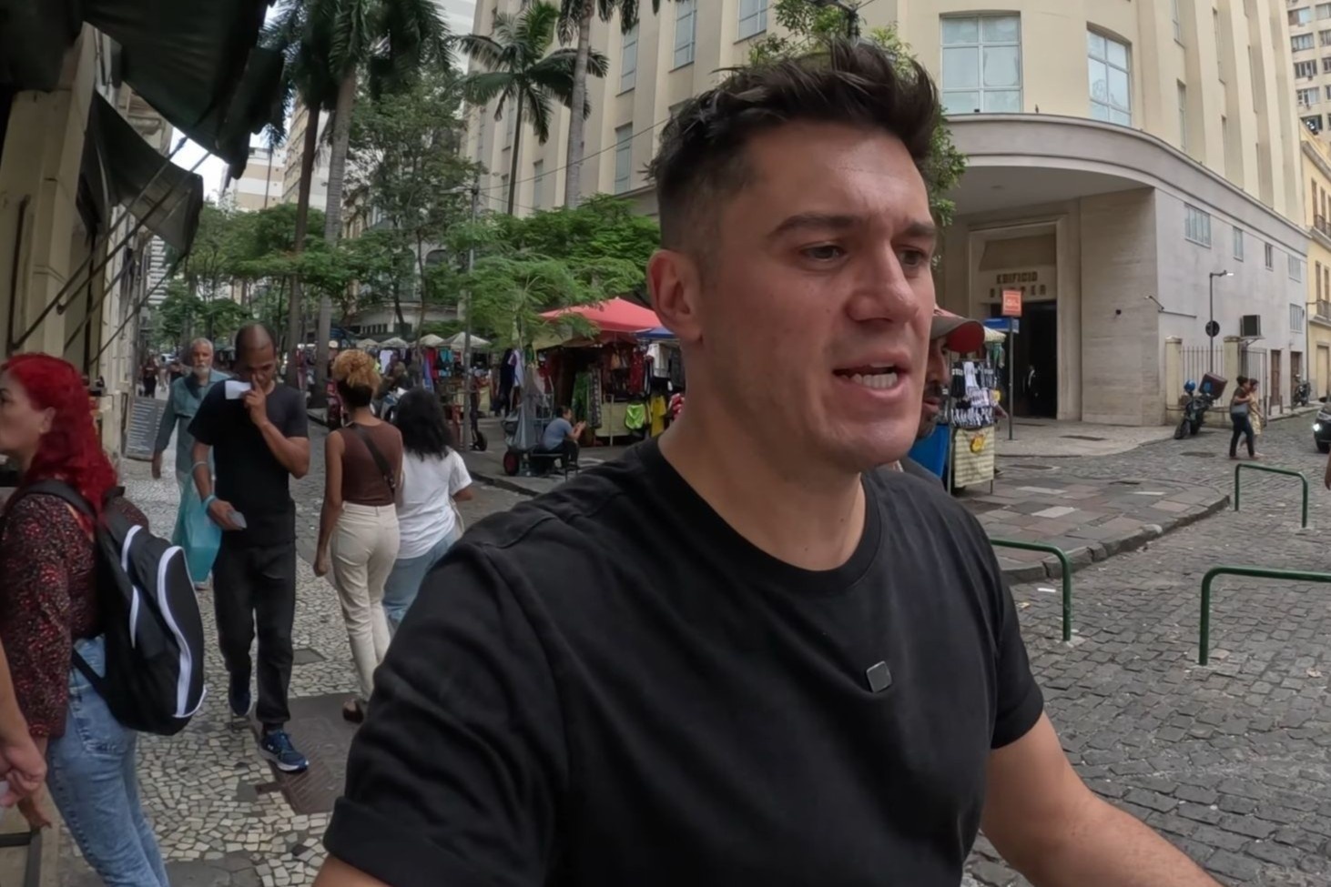 Thuc hu vu YouTuber quay khu o chuot khien hai nguoi mat tich o Brazil hinh anh