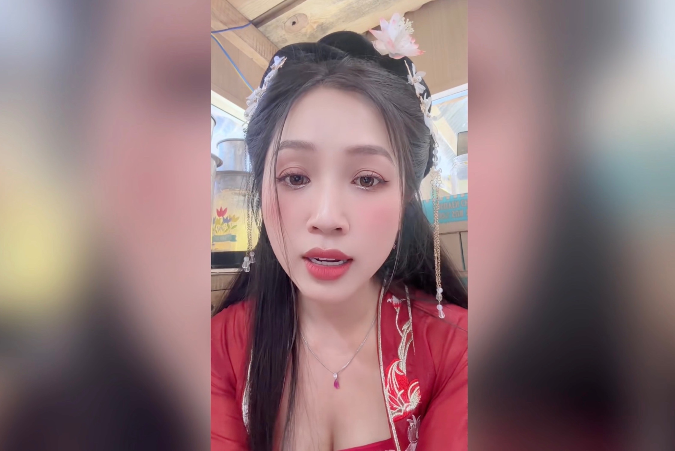 'Co Long' Da Lat canh bao hinh anh