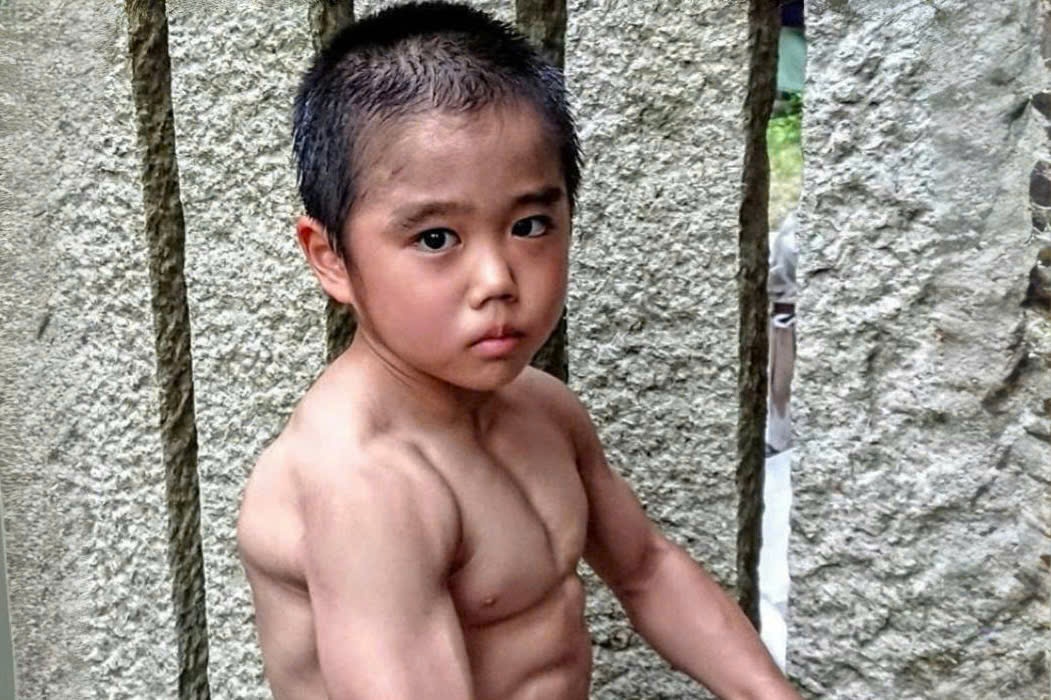 'Ly Tieu Long nhi' sau nhieu nam bien mat kho hieu hinh anh