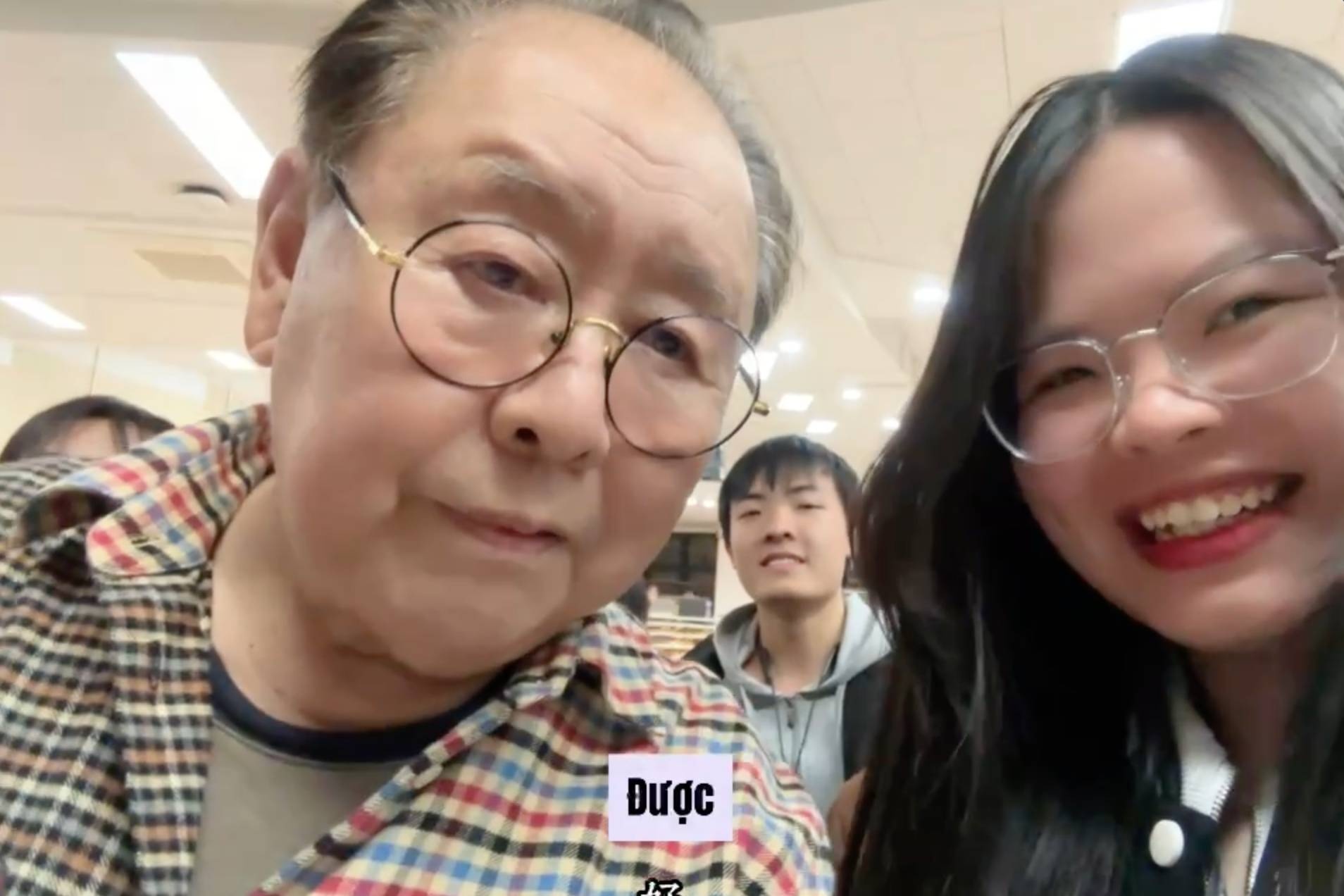 Man tuong tac gay sot cua co gai Viet va 'Tru Bat Gioi' hinh anh