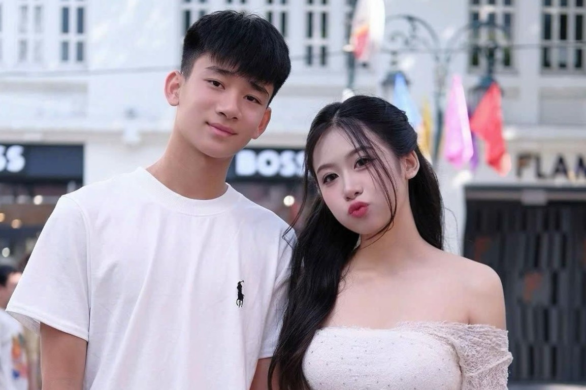 Tinh yeu cua tien dao U17 Viet Nam lap cu dup vao luoi Malaysia hinh anh