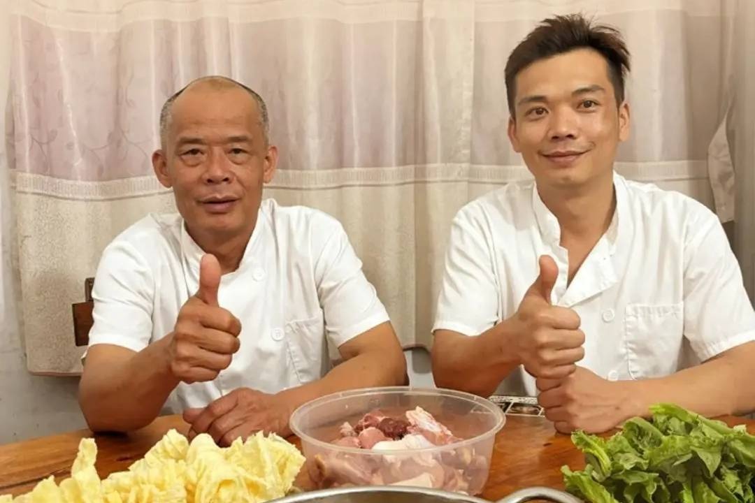 lau ga anh 1