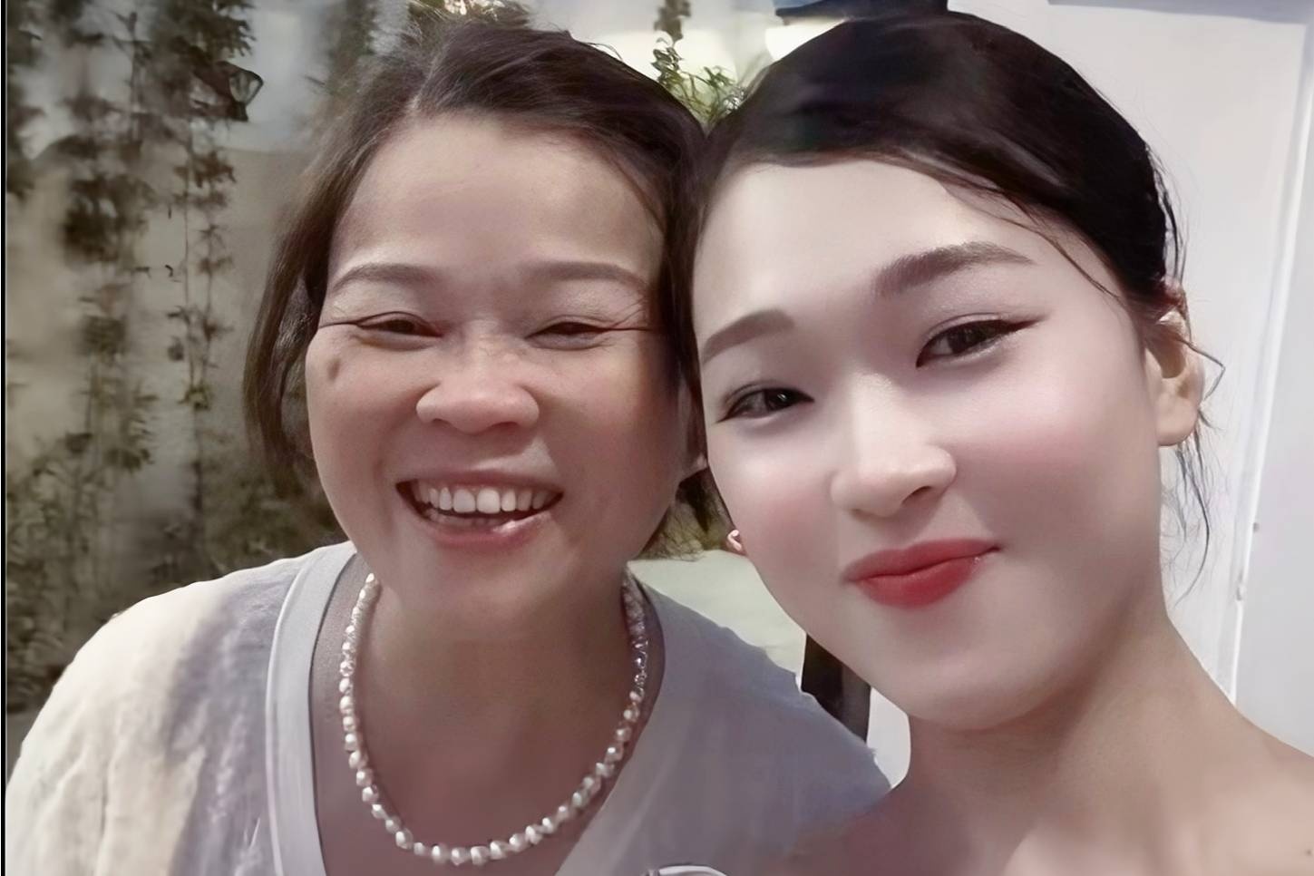 Co gai TP.HCM bi lac o Hue, bat ngo duoc nguoi dan moi vao nha hinh anh