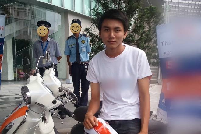 Khoai Lang Thang thoi sinh vien hinh anh