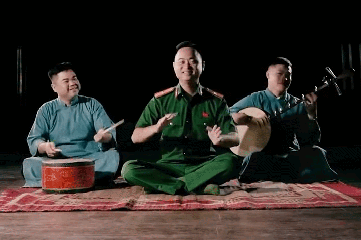 Vi sao clip tuyen truyen cua cong an hut gan 10 trieu luot xem? hinh anh