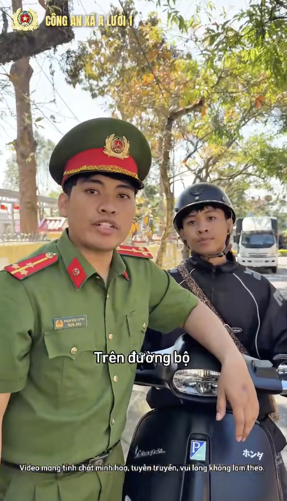 cong an anh 3
