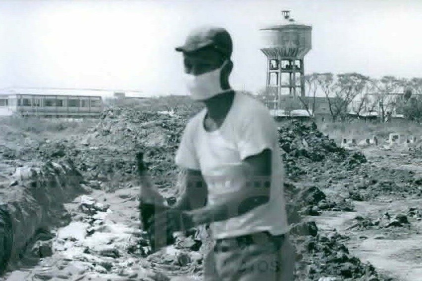 Nhung gi da biet ve 3 ranh mo, 900 hai cot o cong vien Le Thi Rieng hinh anh