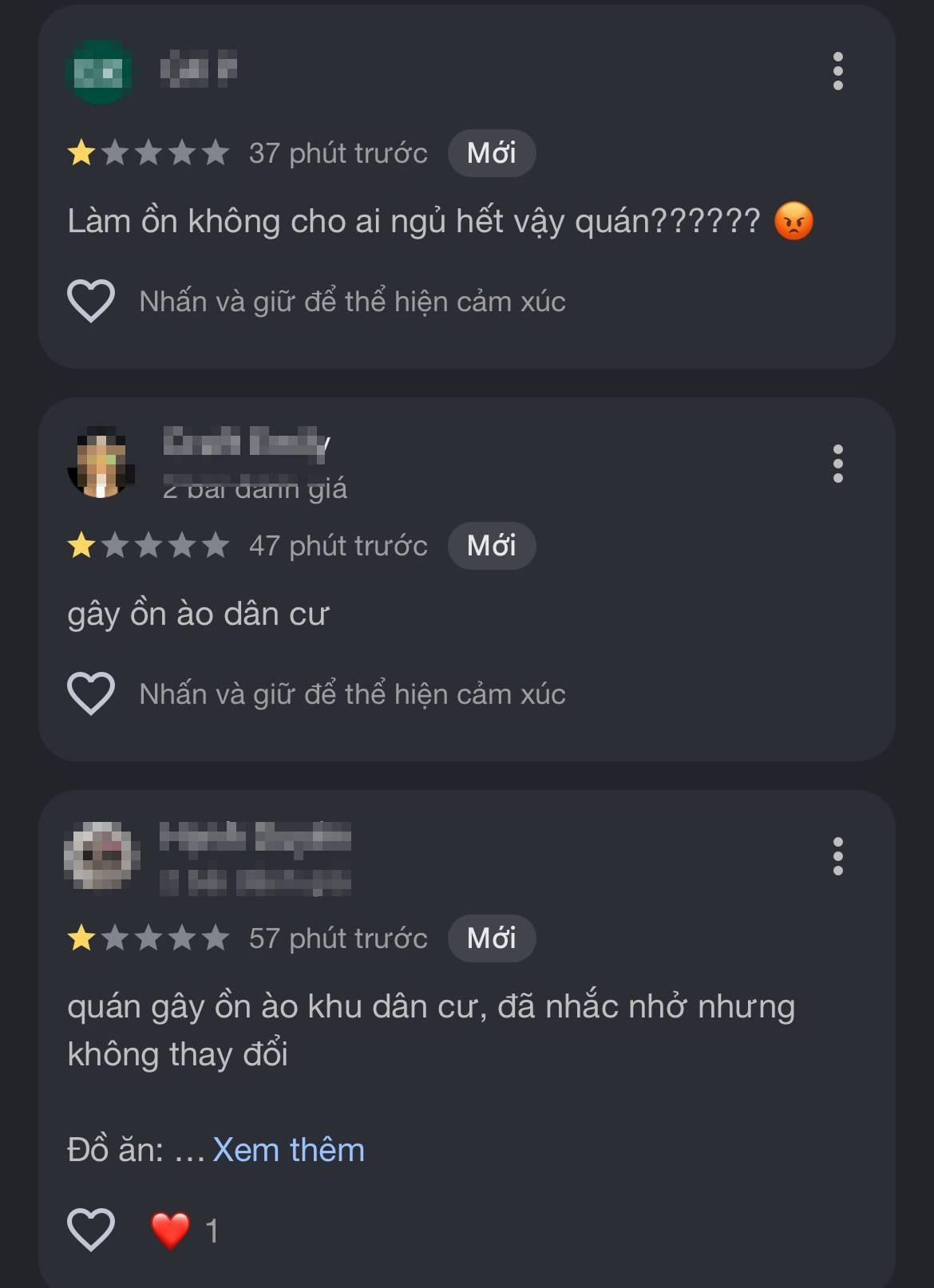 quan ca phe anh 1