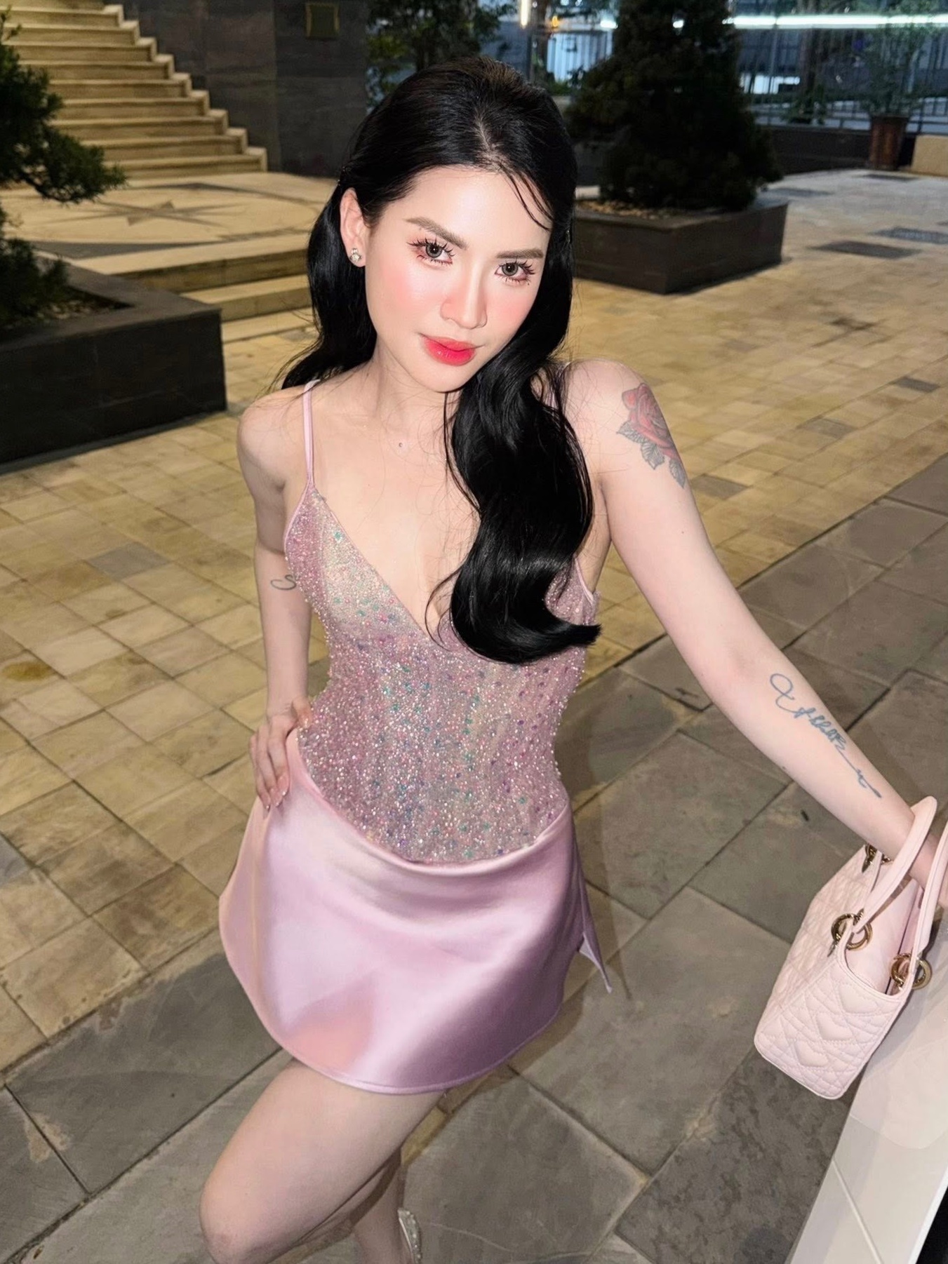 võ hà linh ảnh 1 vo ha linh anh 1