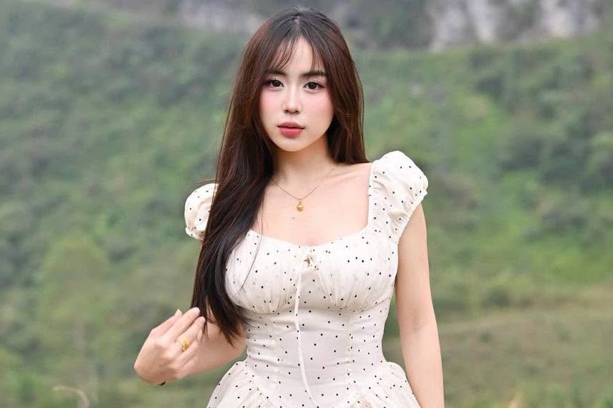 Hot girl Lao sau 7 nam o Viet Nam hinh anh